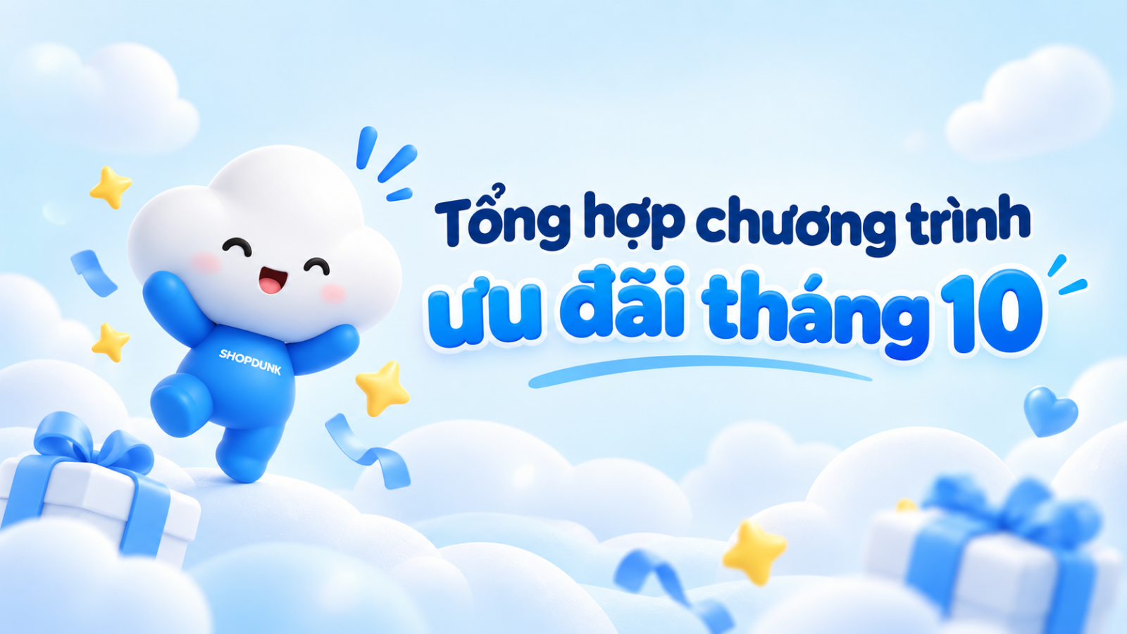 Hình ảnh cho danh mục Ưu đãi tháng 10 tại ShopDunk: iPhone 18 Pro giảm thêm đến 1,5 triệu, thu cũ trợ giá đến 5 triệu, mở thẻ hoàn tiền đến 2 triệu đồng